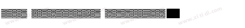 The Morydane Regular字体转换